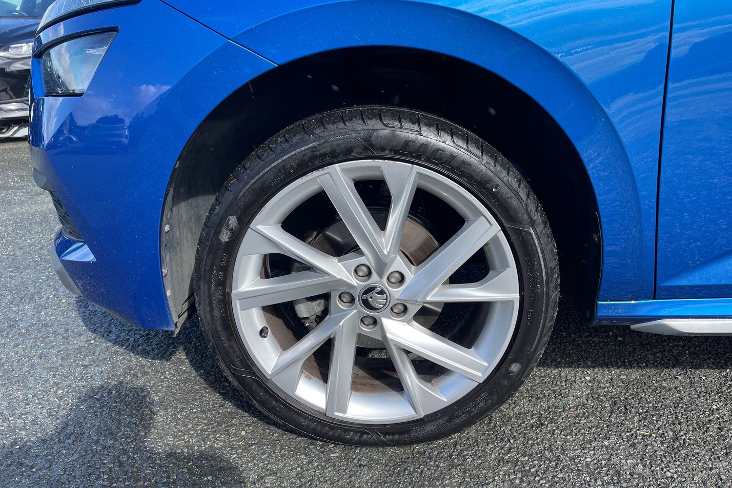 Used Skoda Kamiq 2024 for sale - 75796682: Photo 6