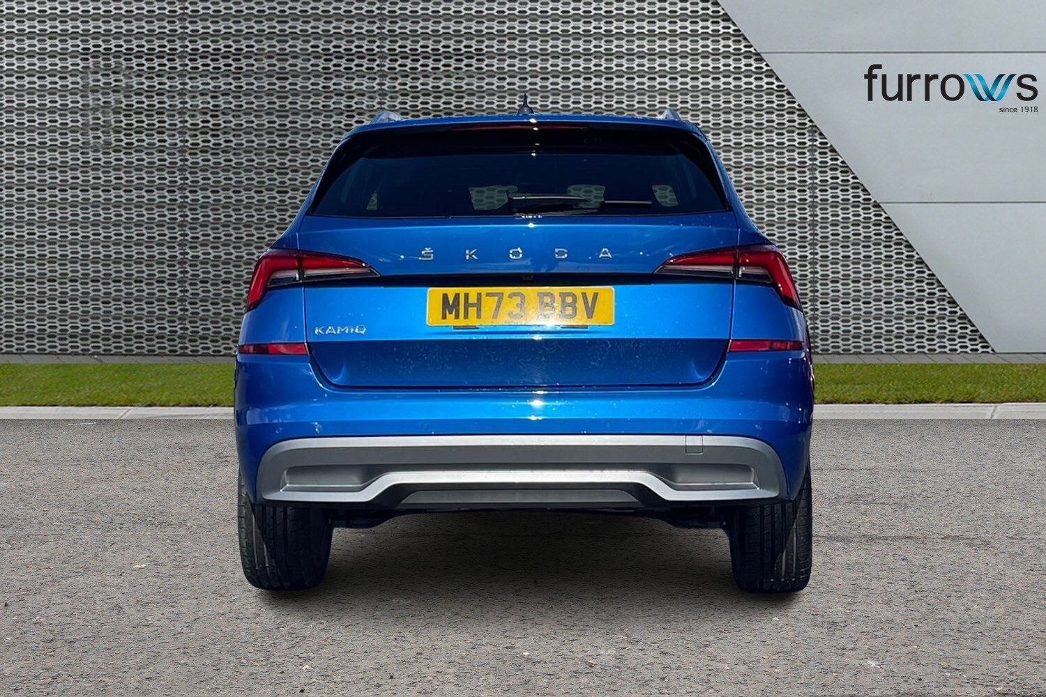 Used Skoda Kamiq 2024 for sale - 75796682: Photo 8