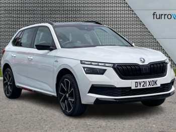 Used Skoda Kamiq 2021 for sale - 74793991: Photo