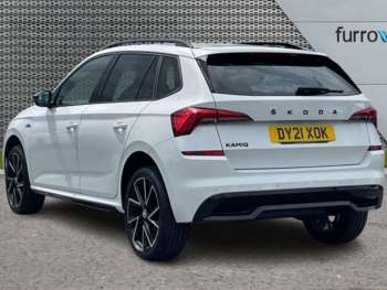 Used Skoda Kamiq 2021 for sale - 74793991: Photo