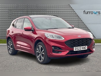 Ford Kuga feature image