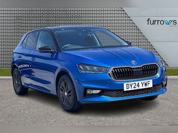 Used Skoda Fabia 2024 for sale - 75438274: Photo