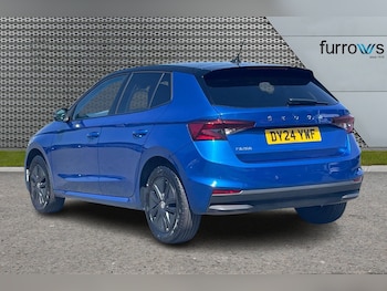 Used Skoda Fabia 2024 for sale - 75438274: Photo