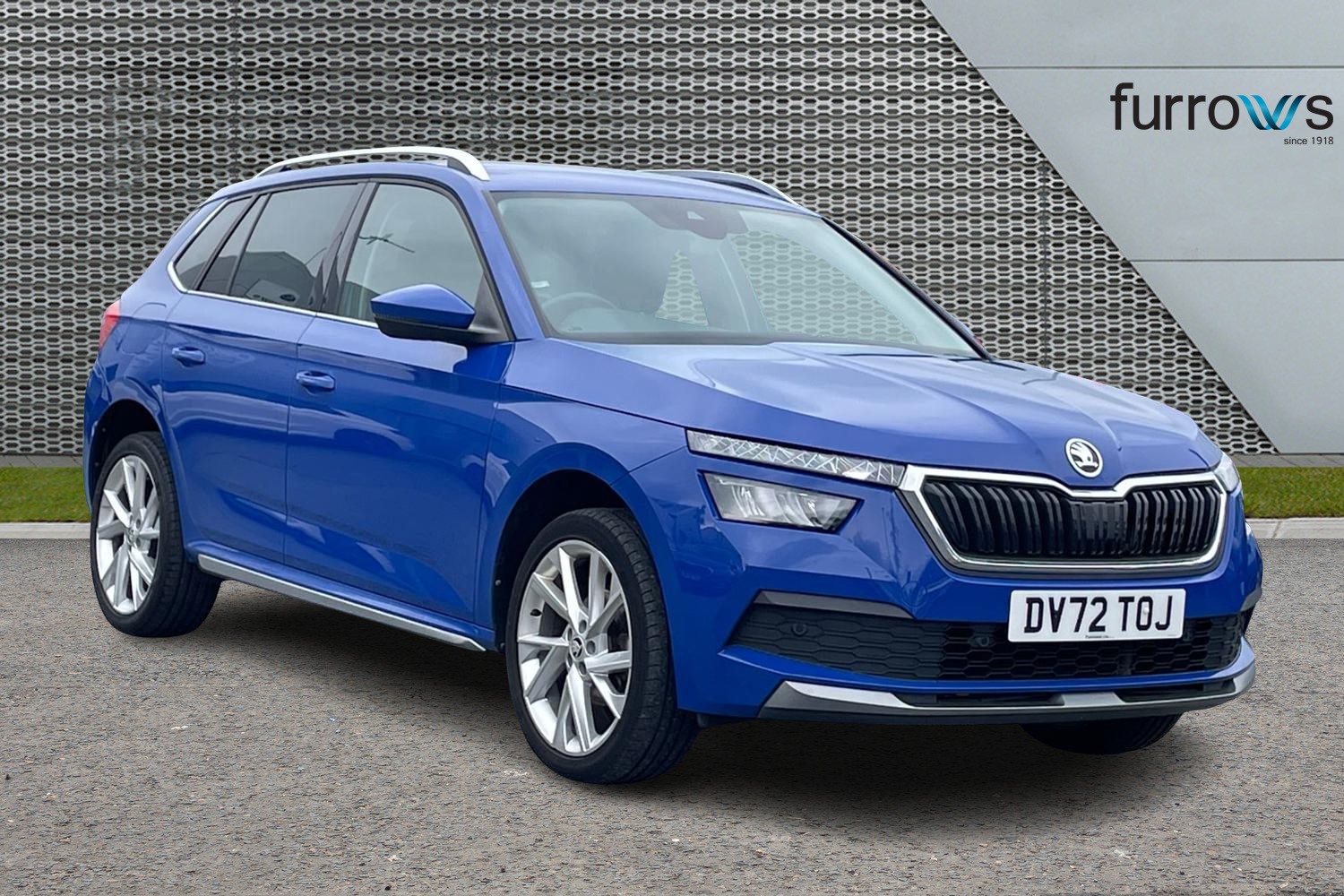 Used Skoda Kamiq 2022 for sale - 76067153: Photo 1