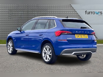 Used Skoda Kamiq 2022 for sale - 76067153: Photo 3
