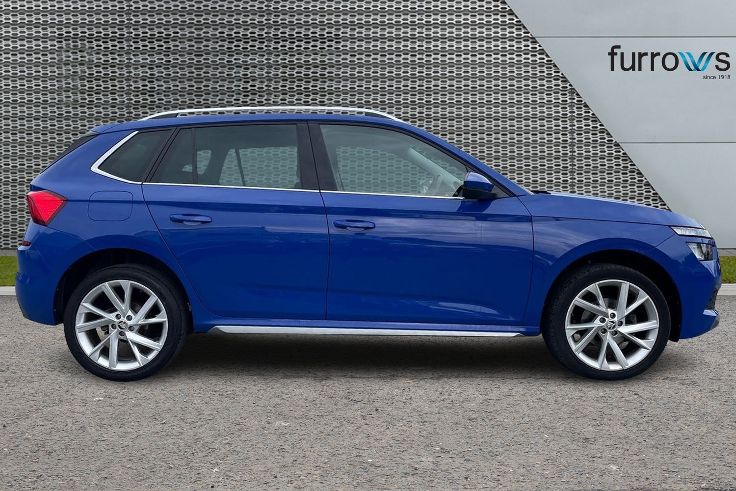Used Skoda Kamiq 2022 for sale - 76067153: Photo 4