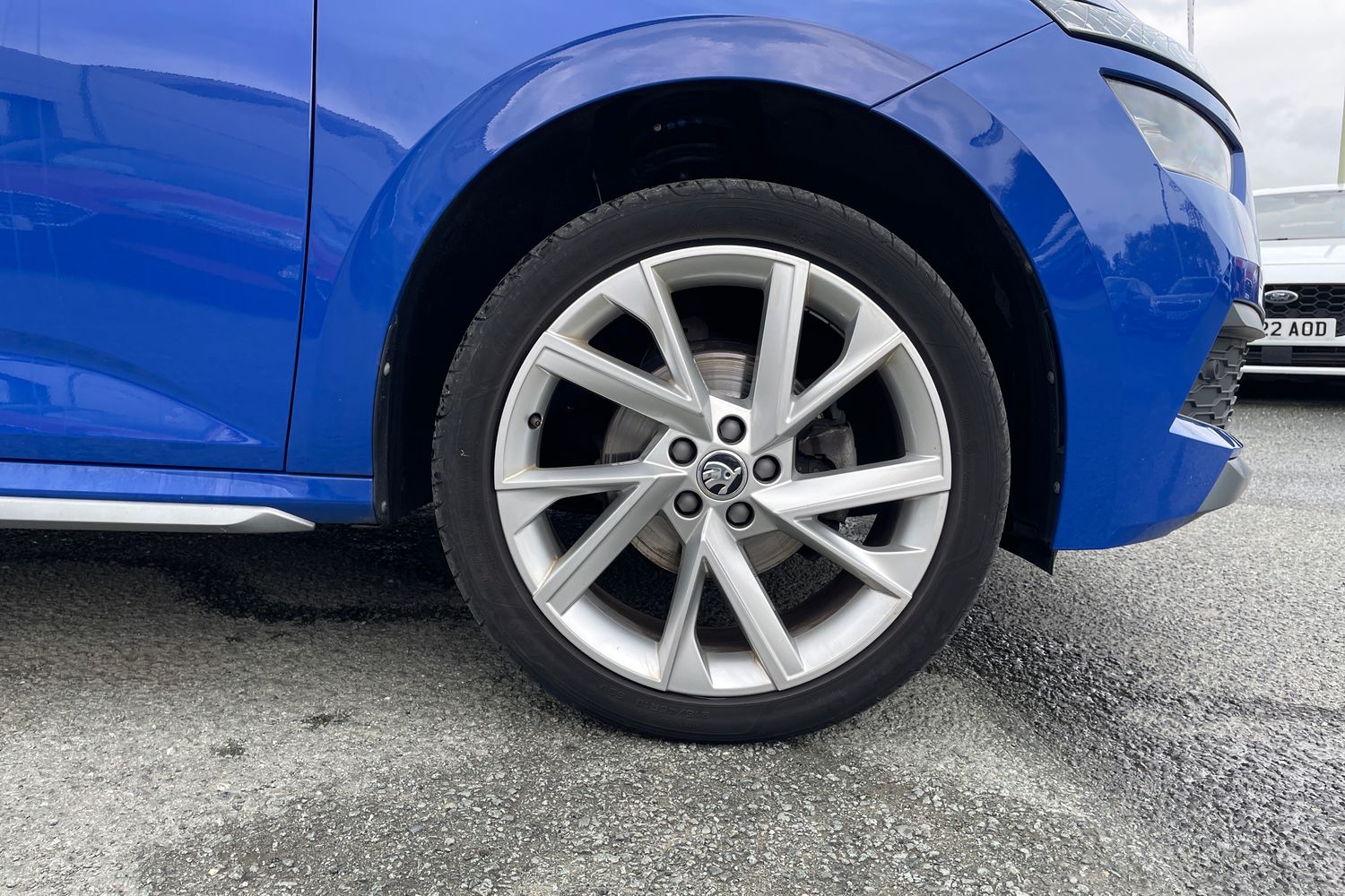 Used Skoda Kamiq 2022 for sale - 76067153: Photo 6