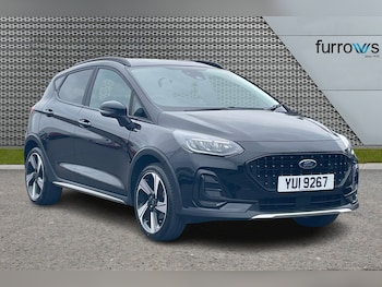 Used Ford Fiesta 2023 for sale - 75618536: Photo