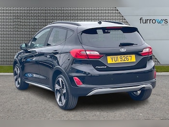 Used Ford Fiesta 2023 for sale - 75618536: Photo
