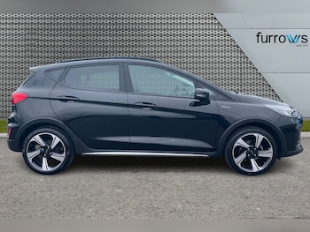 Used Ford Fiesta 2023 for sale - 75618536: Photo