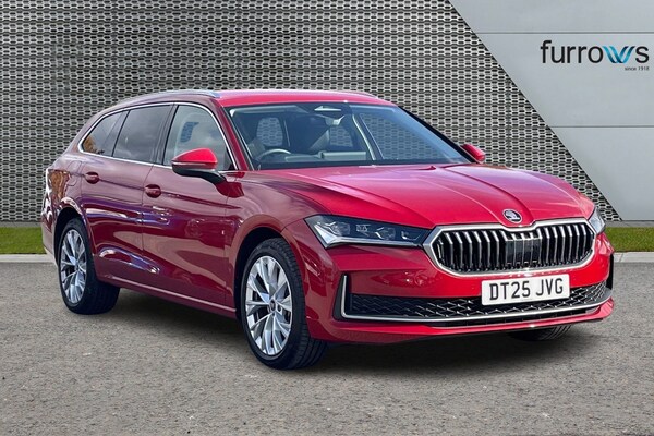 Used Skoda Superb 2025 for sale - 76244603: Photo 1