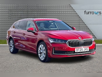 Skoda - Superb