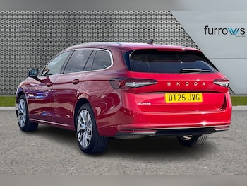 Used Skoda Superb 2025 for sale - 76244603: Photo