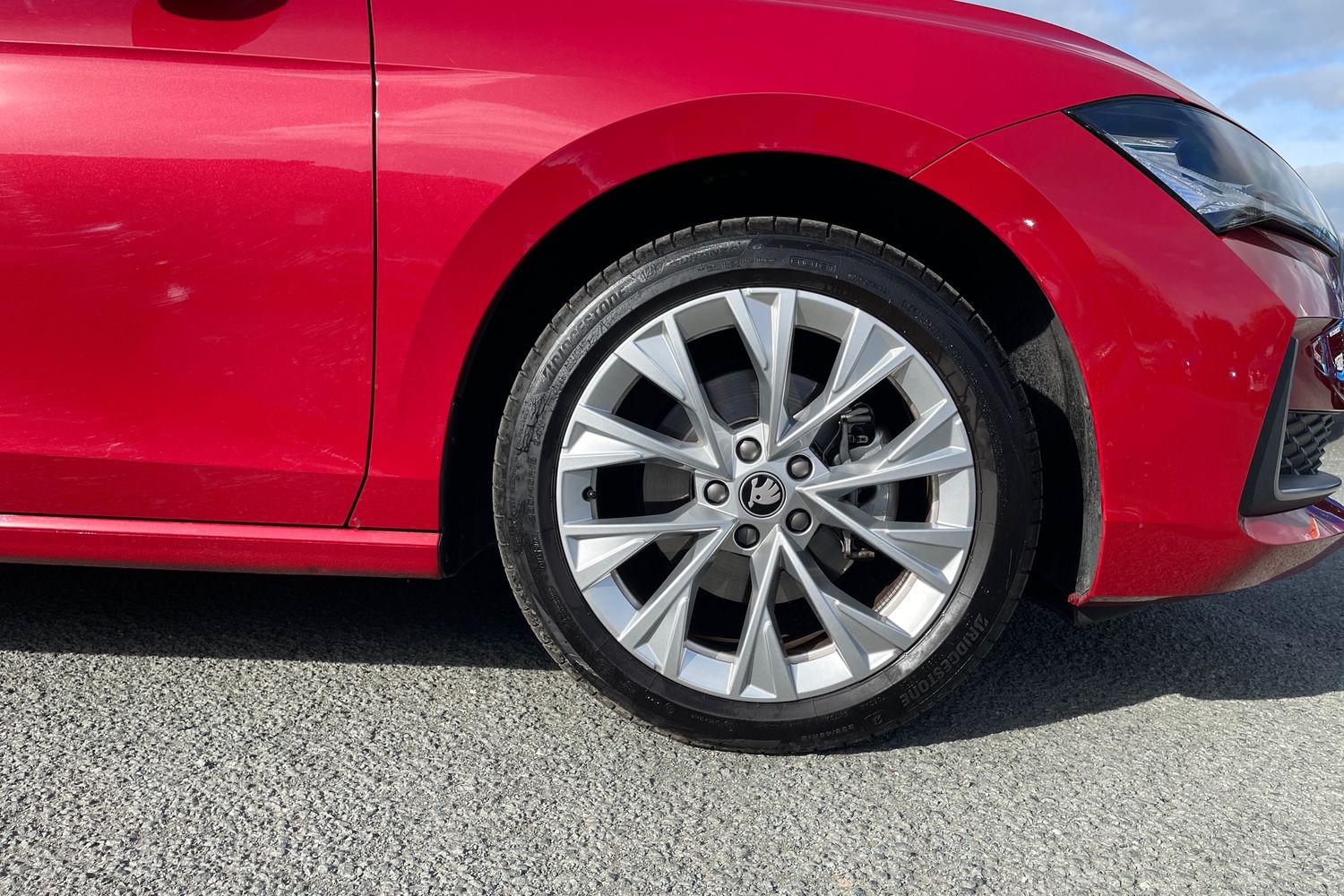 Used Skoda Superb 2025 for sale - 76244603: Photo 6