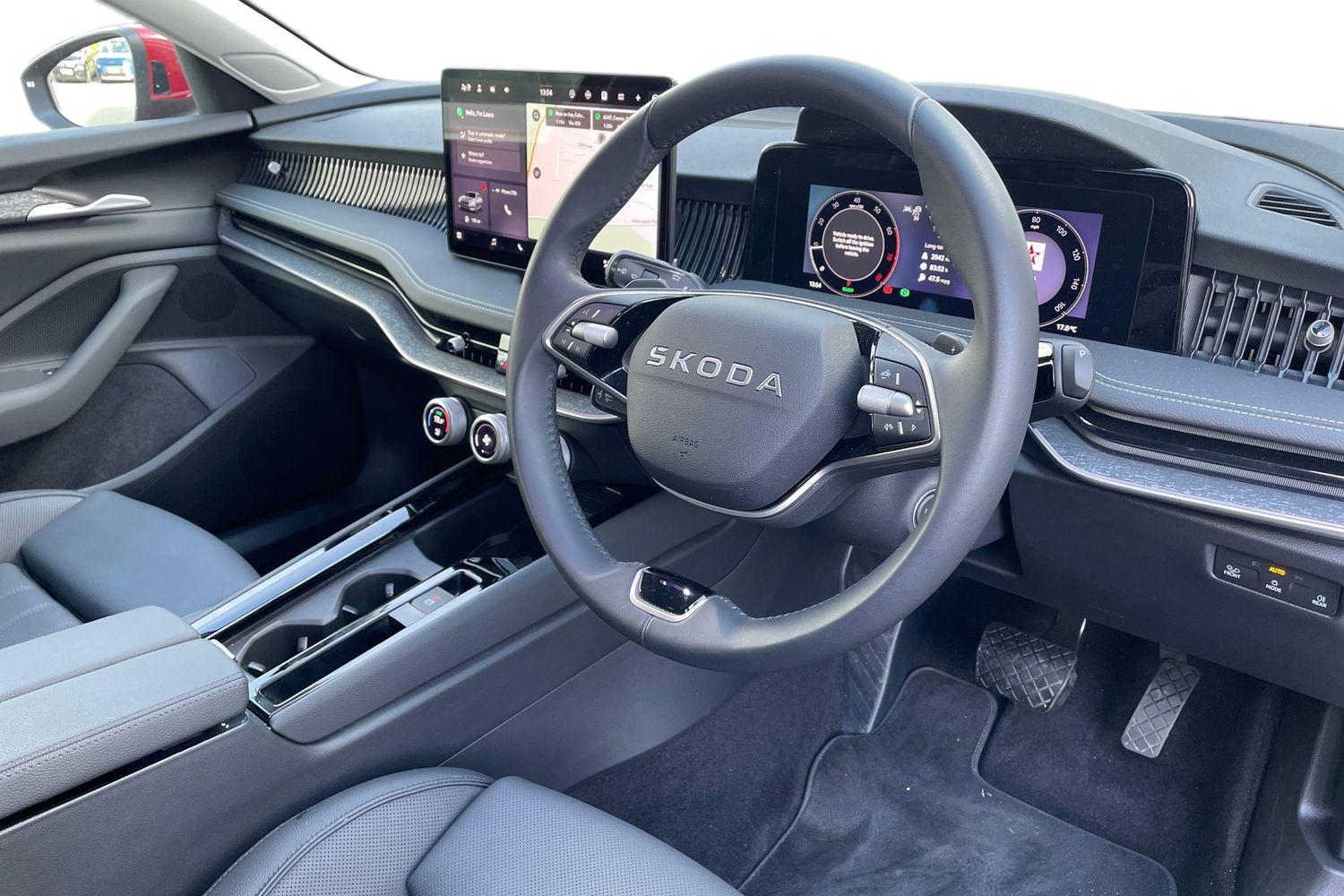 Used Skoda Superb 2025 for sale - 76244603: Photo 7