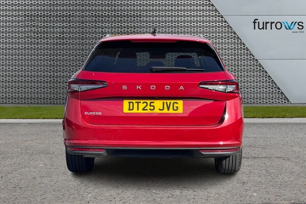 Used Skoda Superb 2025 for sale - 76244603: Photo 8