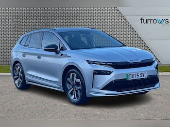 Used Skoda Enyaq 2025 for sale - 77170474: Photo