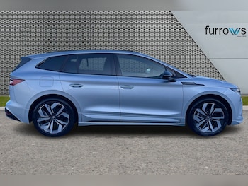 Used Skoda Enyaq 2025 for sale - 77170474: Photo