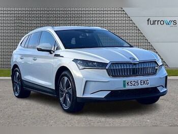 Used Skoda Enyaq 2025 for sale - 77225084: Photo