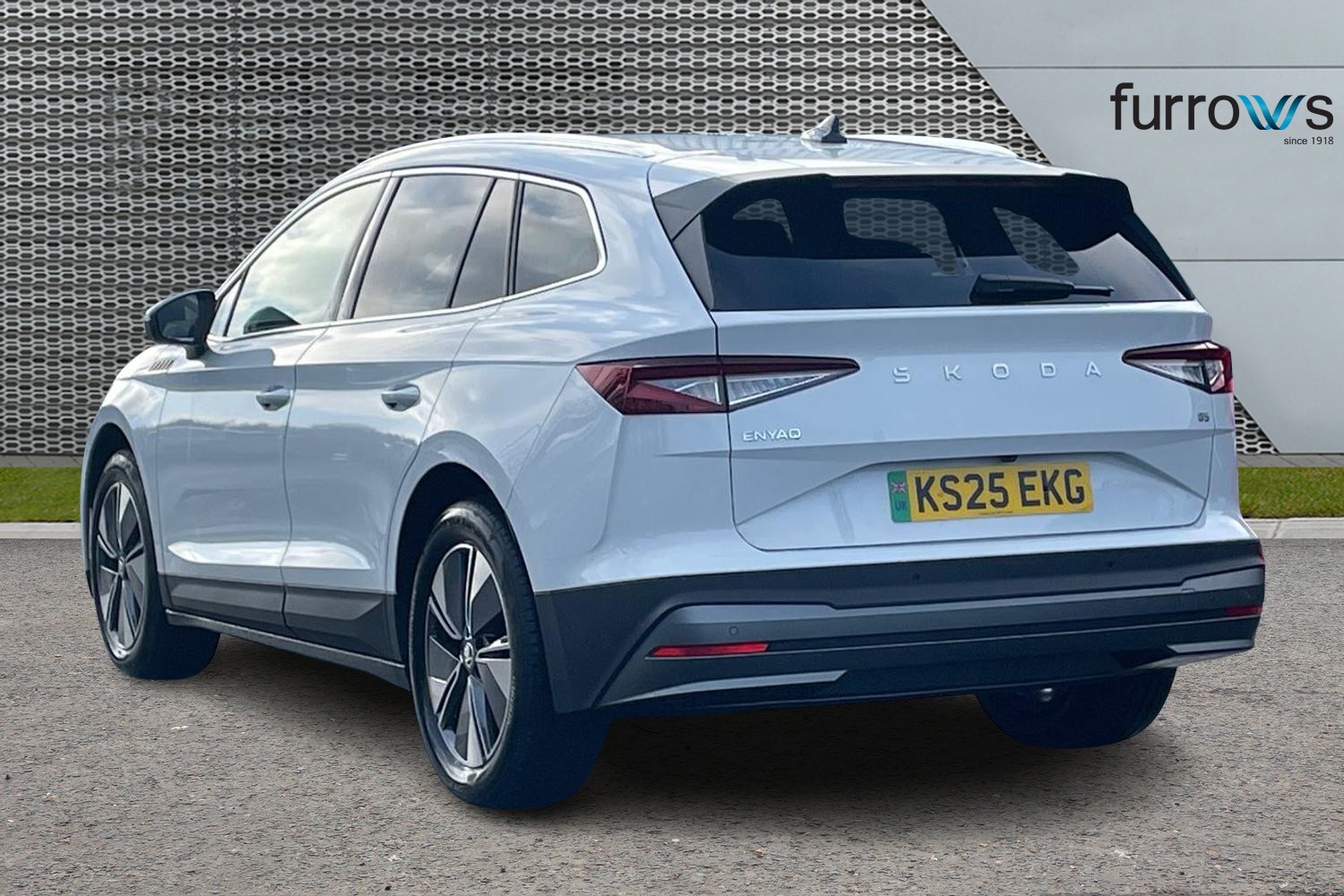 Used Skoda Enyaq 2025 for sale - 77225084: Photo 3