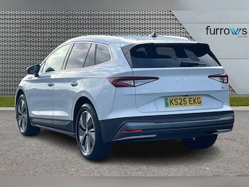 Used Skoda Enyaq 2025 for sale - 77225084: Photo