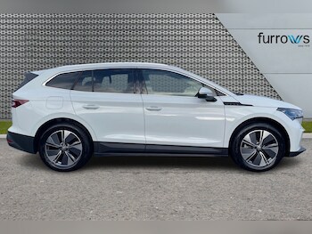 Used Skoda Enyaq 2025 for sale - 77225084: Photo