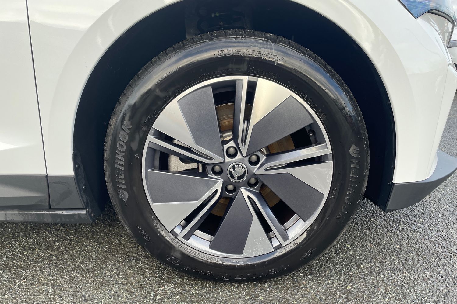 Used Skoda Enyaq 2025 for sale - 77225084: Photo 6