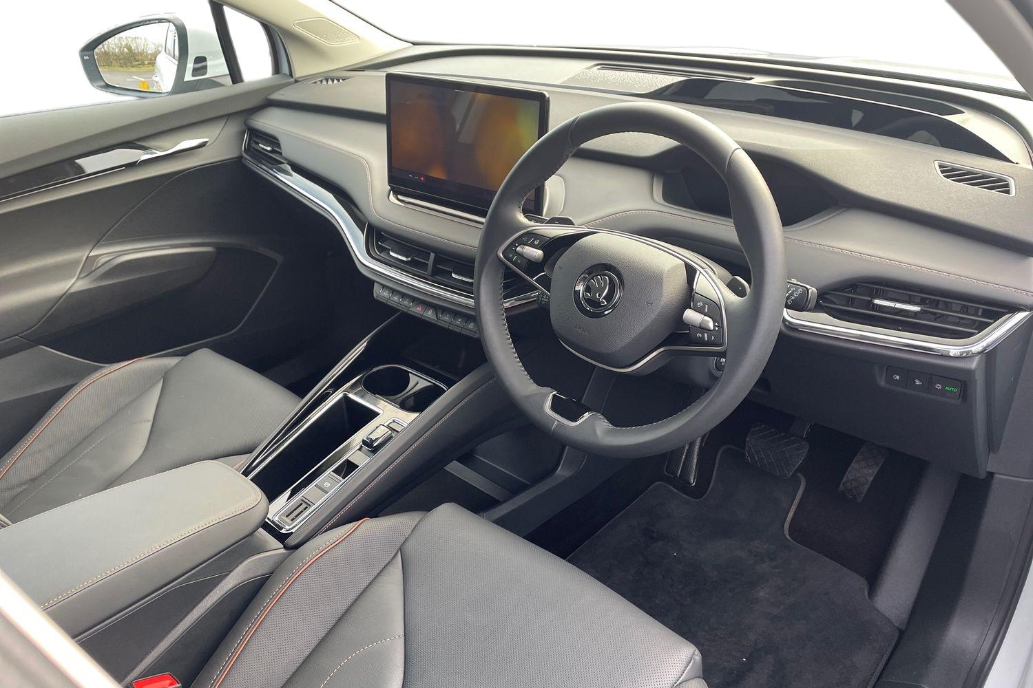 Used Skoda Enyaq 2025 for sale - 77225084: Photo 7