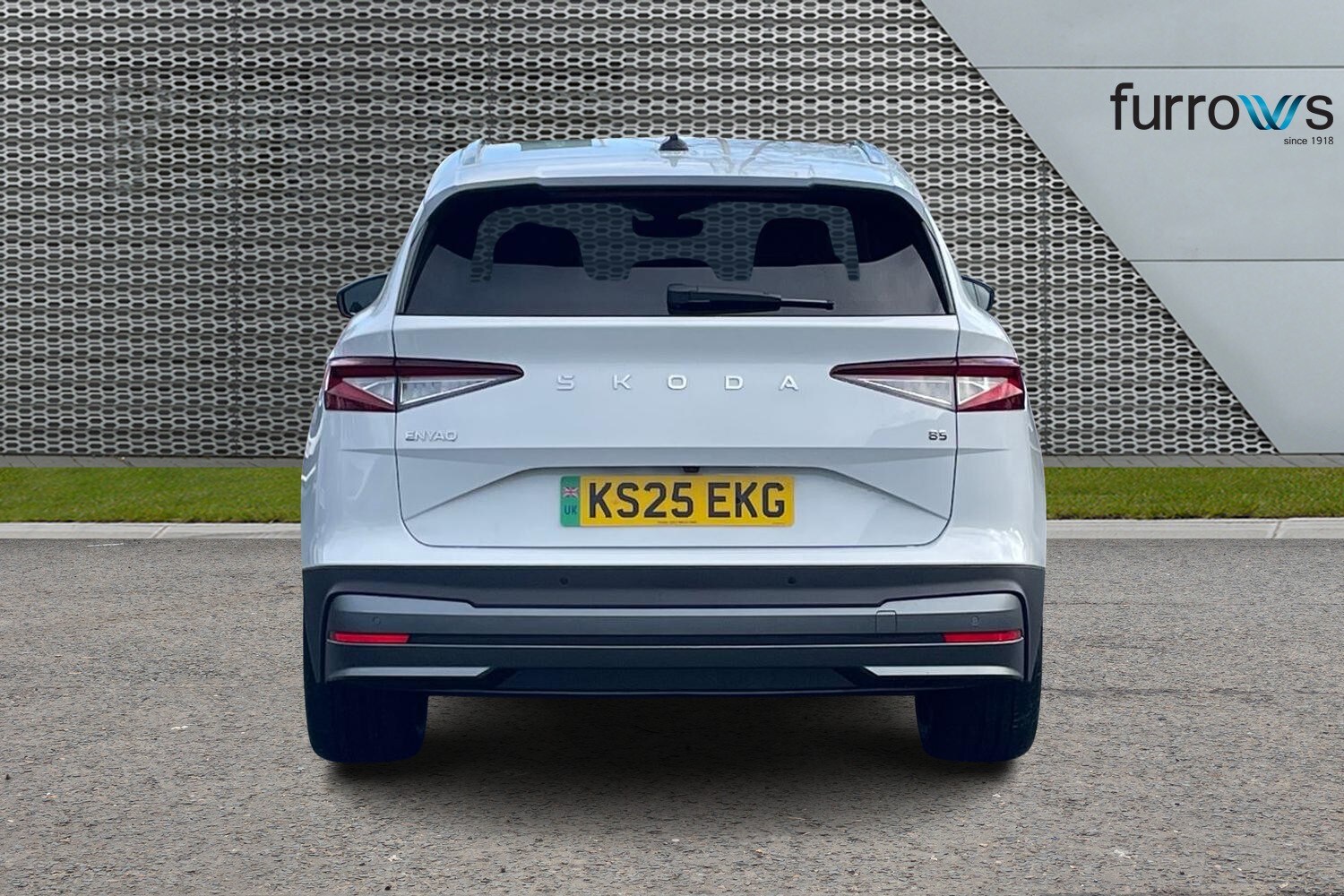 Used Skoda Enyaq 2025 for sale - 77225084: Photo 8