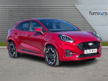 Ford - Puma