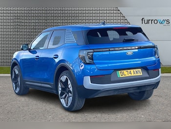 Used Ford Explorer 2024 for sale - 75438264: Photo