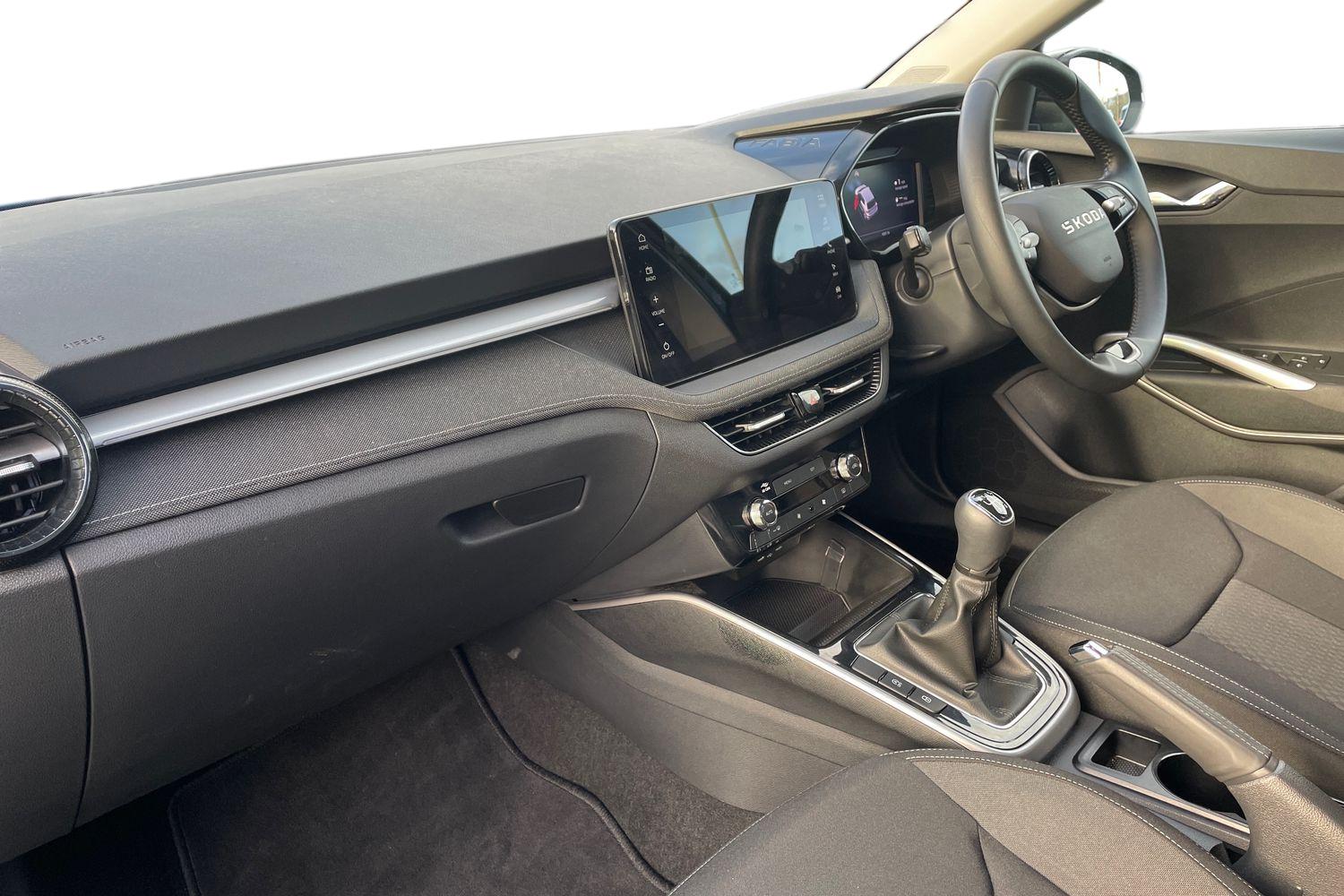 Used Skoda Fabia 2025 for sale - 76640175: Photo 2