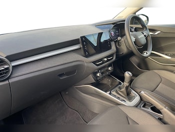 Used Skoda Fabia 2025 for sale - 76640175: Photo