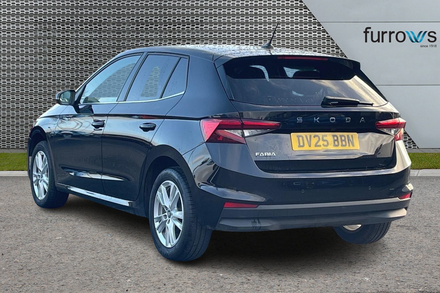 Used Skoda Fabia 2025 for sale - 76640175: Photo 3