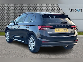 Used Skoda Fabia 2025 for sale - 76640175: Photo