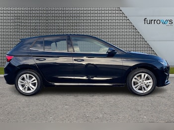 Used Skoda Fabia 2025 for sale - 76640175: Photo