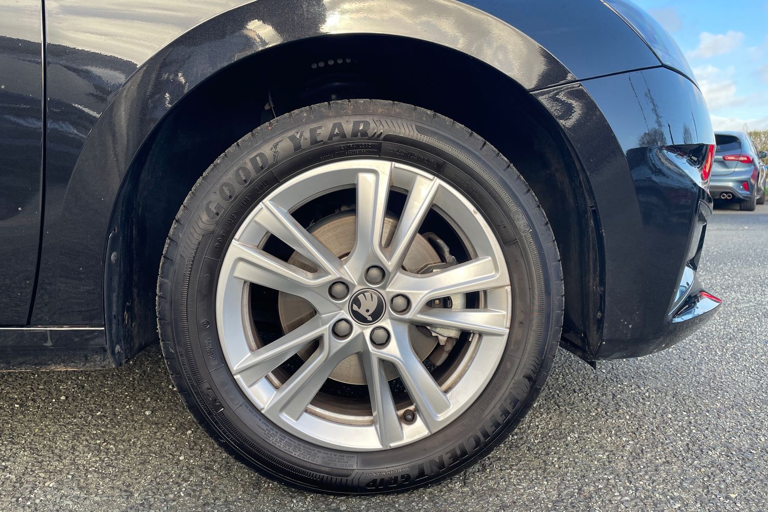 Used Skoda Fabia 2025 for sale - 76640175: Photo 6