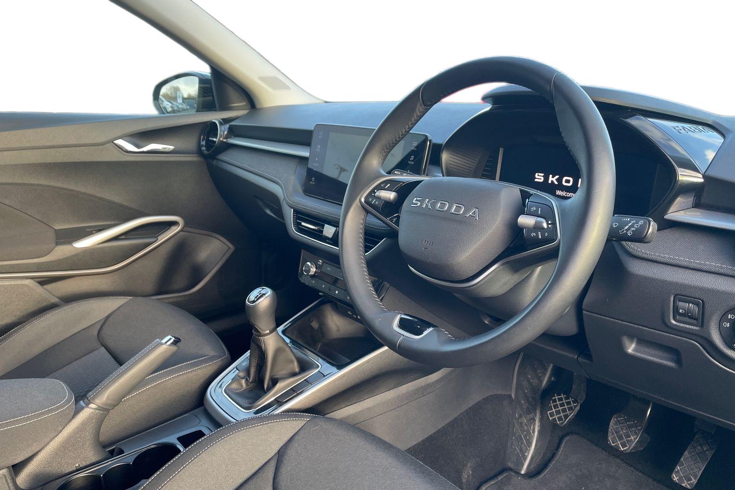 Used Skoda Fabia 2025 for sale - 76640175: Photo 7