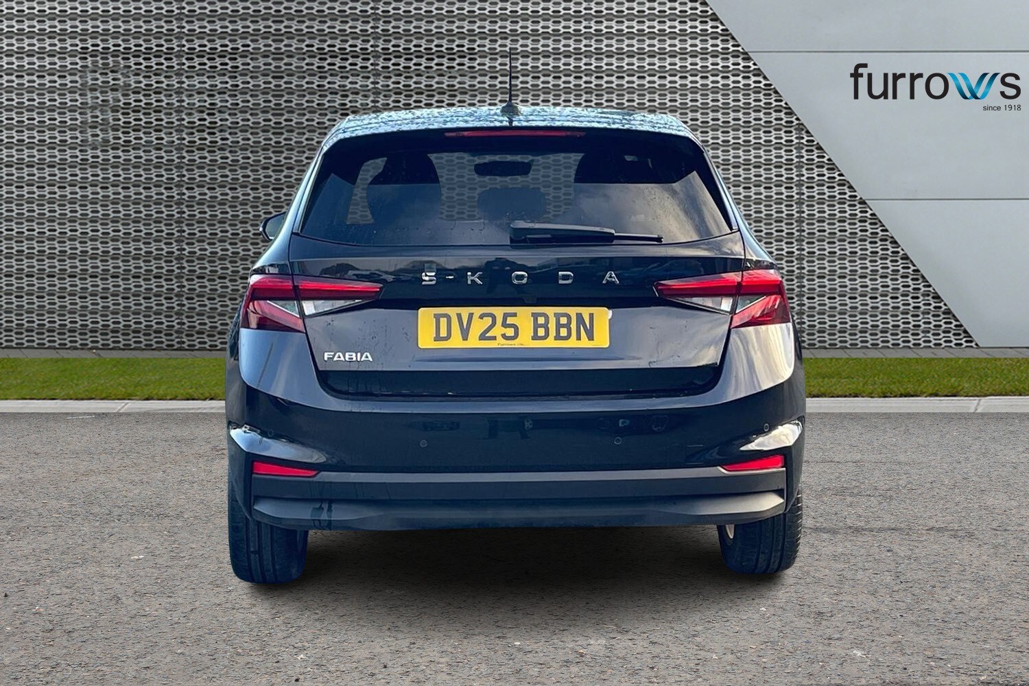 Used Skoda Fabia 2025 for sale - 76640175: Photo 8