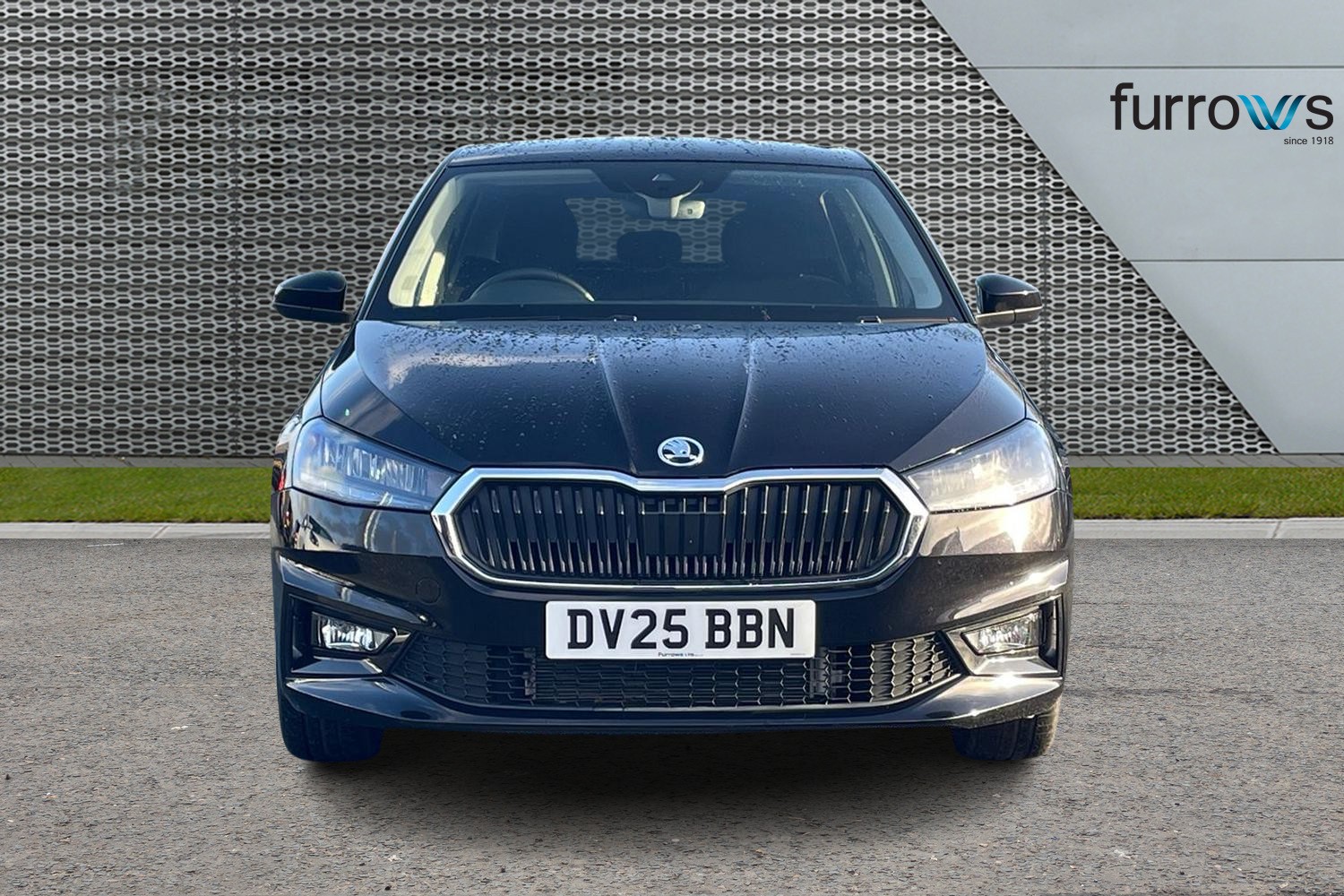 Used Skoda Fabia 2025 for sale - 76640175: Photo 9