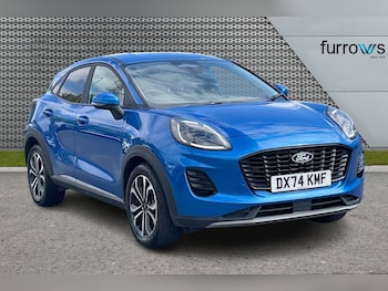 Ford - Puma