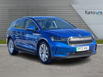 Used Skoda Enyaq 2021 for sale - 75702622: Photo