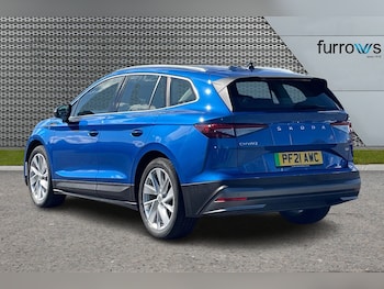 Used Skoda Enyaq 2021 for sale - 75702622: Photo