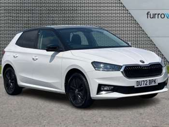 Used Skoda Fabia 2022 for sale - 74952535: Photo