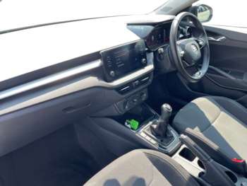 Used Skoda Fabia 2022 for sale - 74952535: Photo