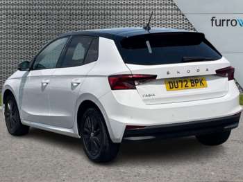 Used Skoda Fabia 2022 for sale - 74952535: Photo