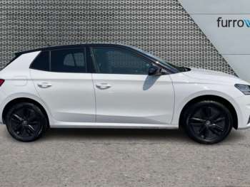 Used Skoda Fabia 2022 for sale - 74952535: Photo
