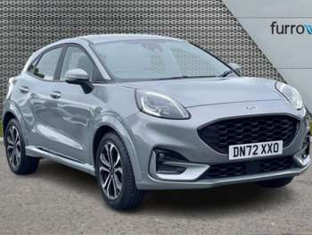 Used Ford Puma 2022 for sale - 74941018: Photo