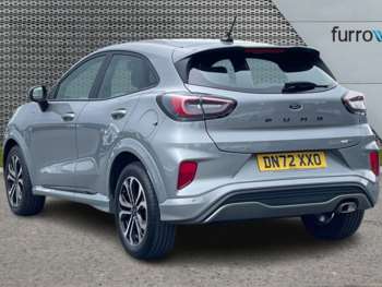 Used Ford Puma 2022 for sale - 74941018: Photo