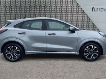 Used Ford Puma 2022 for sale - 74941018: Photo